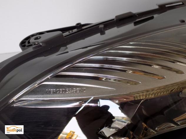 Faro LED Mercedes Classe E W212 LCI destra - 5704 - Foto 3
