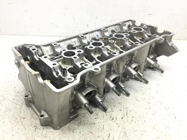 HONDA CBR RR ABS KM0 600 TESTA TESTATA HEAD VUOTA 2024 2026 PC69A4RK - Foto 2