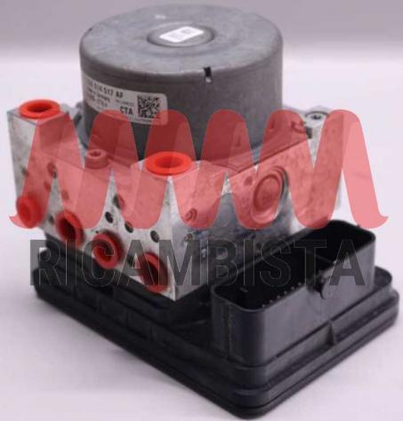 5Q0614517AF Skoda Octavia 2.0 centralina ABS gruppo pompa ATE
