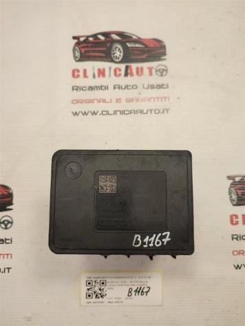 CENTRALINA ABS AUDI A3 Sportback Serie (8VF) 5Q0614517CG 5Q0614517CG DDY diesel 1598 (16) - Foto 3