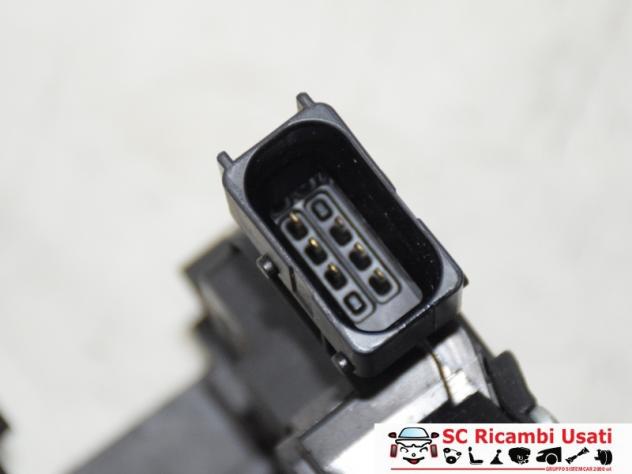 Serratura Anteriore Destra Fiat Ducato 1350147080 - 18889 - Foto 2