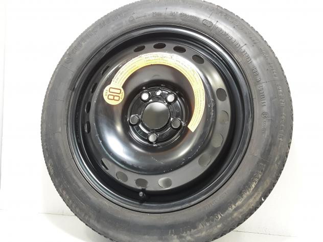 RUOTA DI SCORTA ALFA ROMEO Giulietta Serie (940_) 940 A3.000 Diesel 1600 (1013) - Foto 2