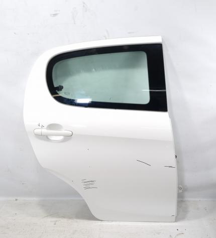 PORTIERA POSTERIORE DESTRA CITROEN C1 Serie (PA,PS) CFB (1KR) (1420)