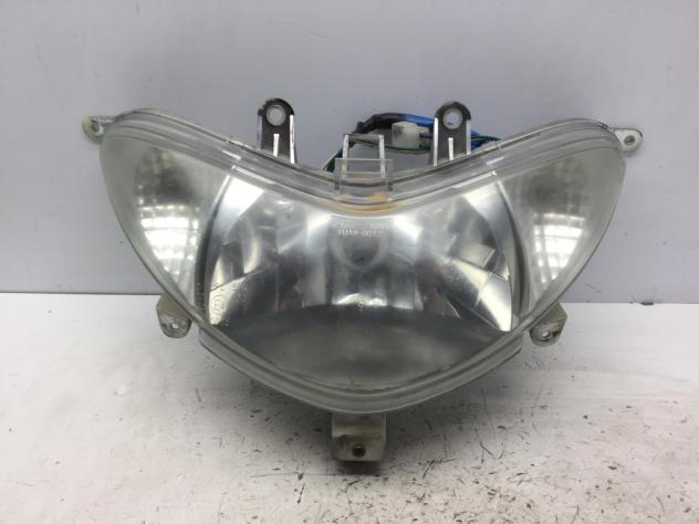KYMCO GRAND DINK 250 FARO FANALE ANTERIORE VETRO OPACIZZATO 2001 2002 S410102