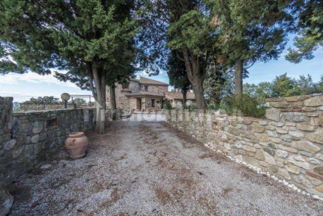 Monteleone d'Orvieto-Città della Pieve vendesi rustico 5 vani 865 Mq - Foto 6