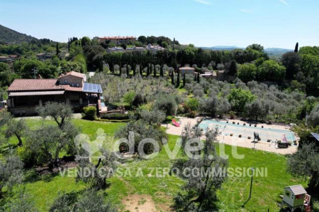 Rustico / Casale di 500 m² con più di 5 locali in vendita a Pienza - Foto 5