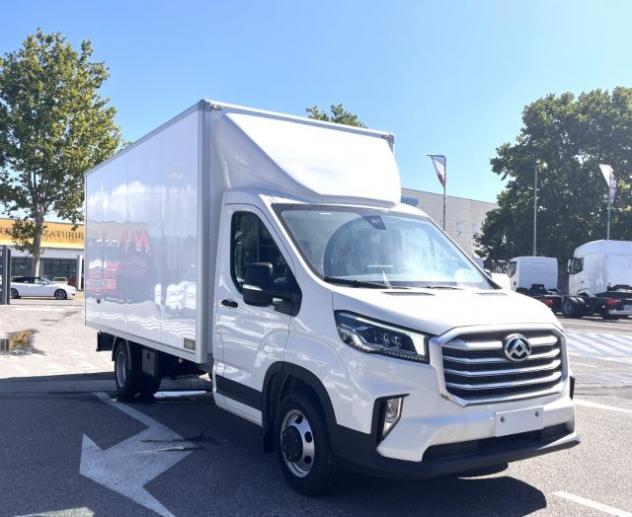 MAXUS Deliver 9 Chassis cab. L4 furgonato rif. 21461208 - Foto 2
