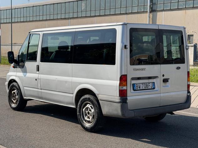 Ford Transit Bus 9 posti - Foto 3