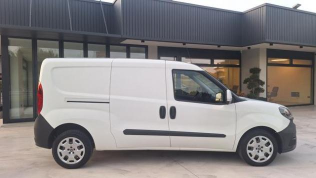 FIAT Doblo Doblò 1.6 MJT 105CV PL-TN Maxi SX N°FT600 rif. 24074604 - Foto 4