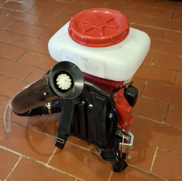Atomizzatore a spalla GeoTech MD 420 - Foto 2