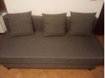 Vendo divano letto come nuovo - 150€