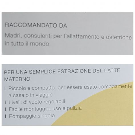 Tiralatte elettrico professionale MEDELA - Foto 3
