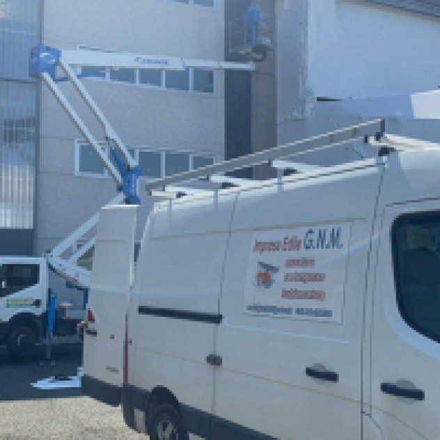 GNM Impresa Edile Imbiancatura Cartongesso