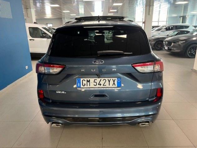 FORD Kuga 2.0 EcoBlue 120 CV aut. 2WD ST-Line rif. 24031876 - Foto 5