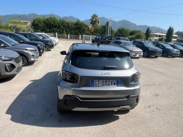 JEEP Avenger 1.2 Turbo 100 CV Altitude rif. 23973113 - Foto 4