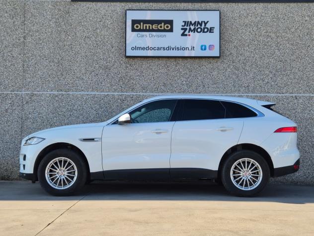 Jaguar F-Pace 2.0 D 180 CV AWD Auto Tetto Panoramico - Foto 3