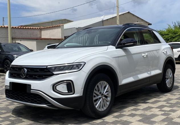Volkswagen T-Roc Life 1.0 TSI 110 CV