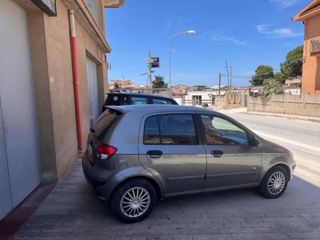 Hyundai Getz 1.5 CRDi TD 5p. Style - Foto 6