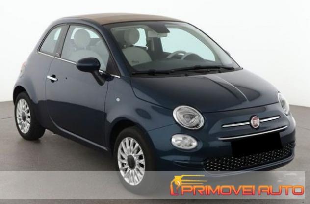 FIAT 500C 1.2 Dualogic Lounge rif. 19599387 - Foto 6