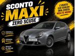 ALFA ROMEO GIULIETTA 1.6 MJT 120CV SUPER - 2016