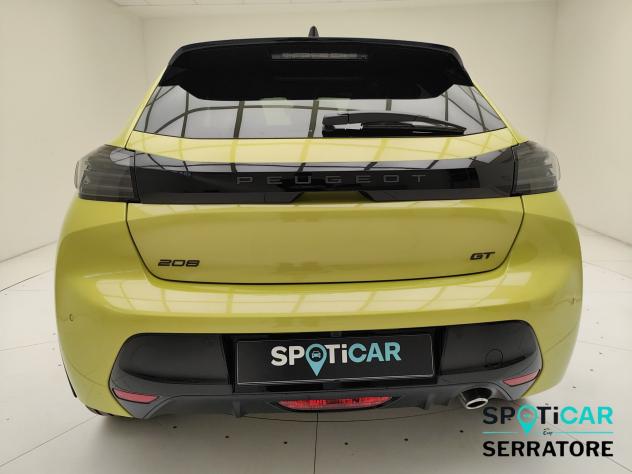 Peugeot 208 II 2023 1.2 puretech GT s&s 100cv - Foto 5