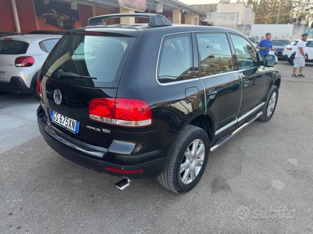 Volkswagen Touareg 2.5 R5 TDI DPF Exclusive - Foto 7