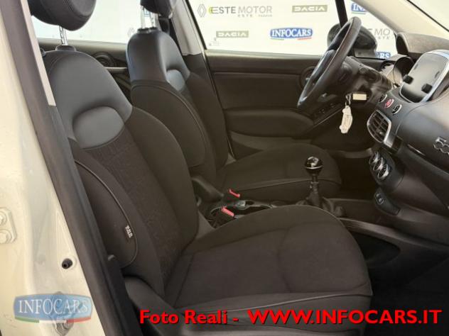 FIAT 500X 1.3 MultiJet 95 CV - NEOPATENTATI - PROMO rif. 23397256 - Foto 6