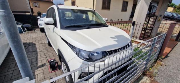 MAHINDRA MAHINDRA KUV100 KUV100 1.2 VVT M-Bifuel(GPL) K6+ - Foto 2