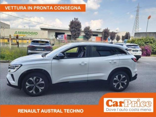 RENAULT Austral 1.2 E-Tech Full Hybrid 200CV Aut. Techno rif. 23922514 - Foto 8