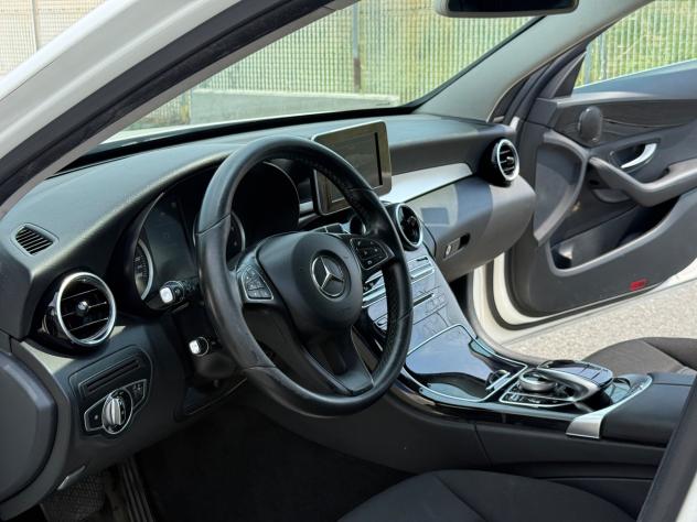 Mercedes-benz C 180 d Automatica-NAVI-PERMUTABILE - Foto 10