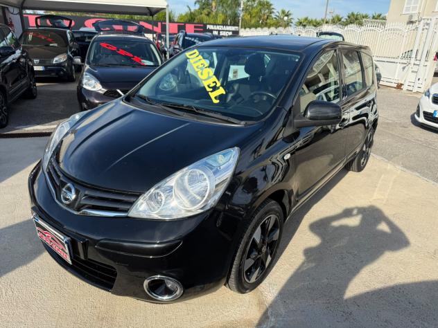 Nissan Note 1.5 dCi 90CV Acenta