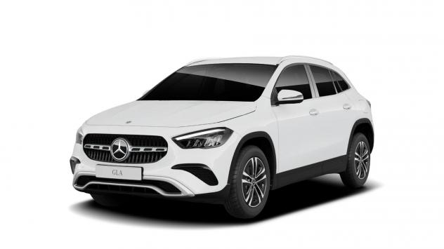 Mercedes-Benz GLA 200 d automatic