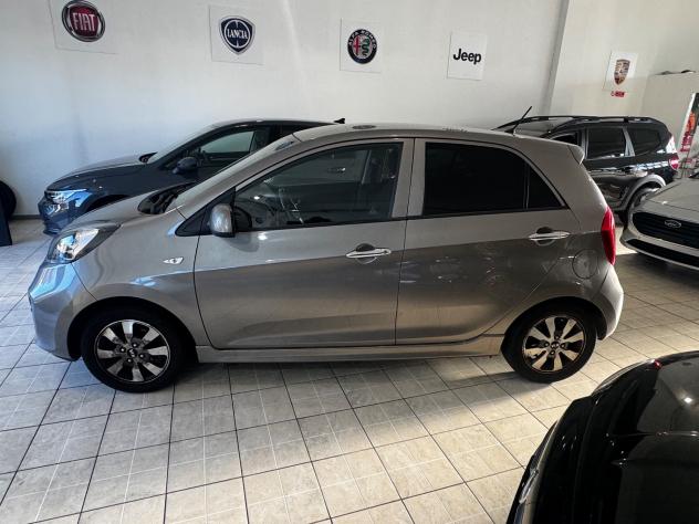 Kia Picanto 1.0 12V EcoGPL 5 porte Glam Collection - Foto 4