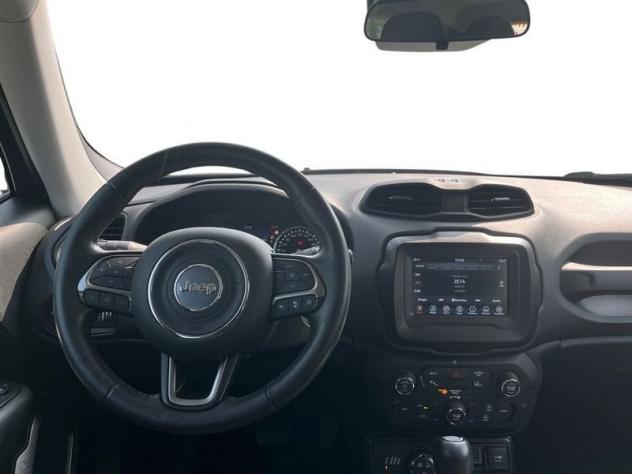 Jeep Renegade 2.0 Mjt 140CV 4WD Active Drive Limited - Foto 8