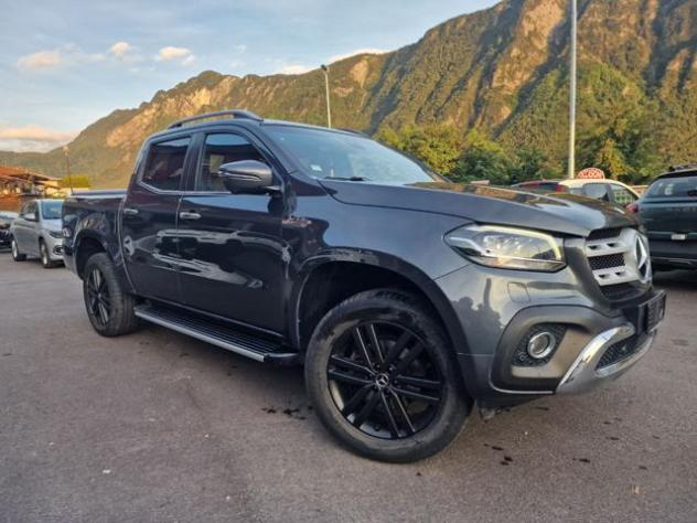MERCEDES-BENZ X 350 d 4Matic rif. 22841681 - Foto 5