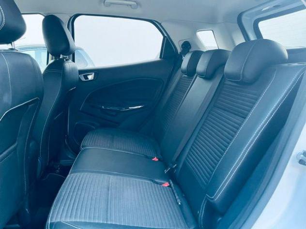FORD EcoSport 1.5 TDCi 100 CV Start&Stop Titanium rif. 24112463 - Foto 6