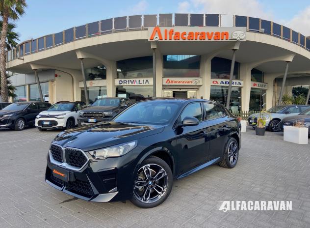 BMW X2 sdrive18d Msport auto KM 0