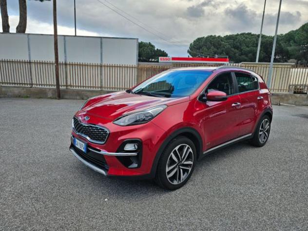 KIA Sportage 1.6 CRDI 136 CV DCT7 AWD GT Line rif. 23887687