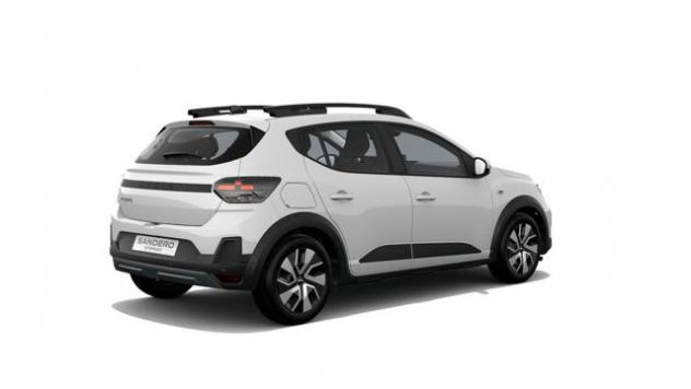 DACIA Sandero Stepway 1.2 TCe 120CV ECO-G Expression rif. 23891509 - Foto 2