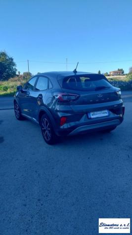 FORD - Puma - 1.0 EcoBoost Hyb. 125 S&S Tit. Des. - Foto 6