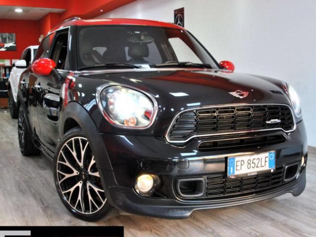 MINI John Cooper Works Countryman Mini Countryman R60 1.6 all4