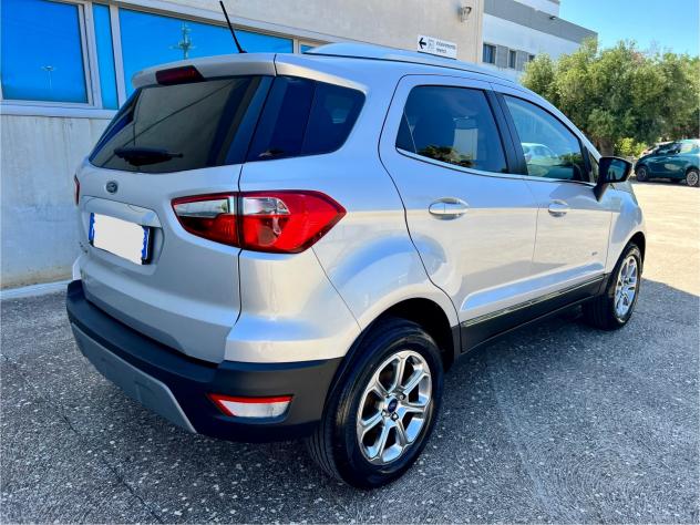 Ford EcoSport 1.5 Ecoblue 125 CV Start&Stop AWD Titanium - Foto 6