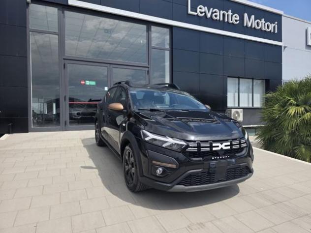 DACIA Sandero Stepway 1.0 TCe ECO-G Extreme Up rif. 23777023