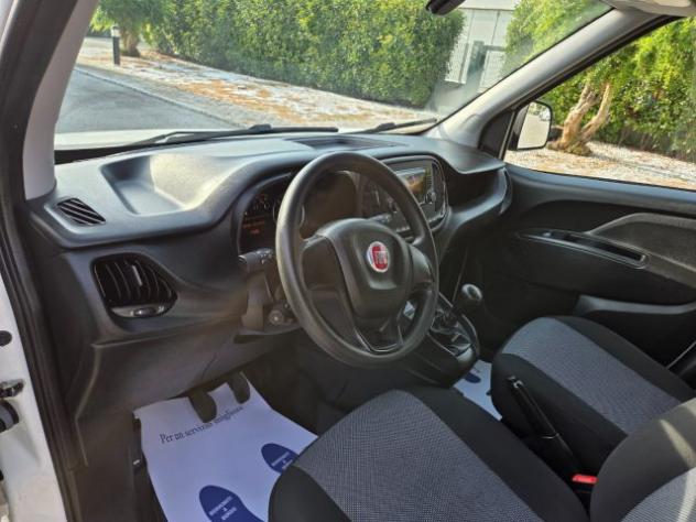 FIAT Doblo Doblò 1.3 MJT S&S PC-TN Cargo rif. 24027293 - Foto 8