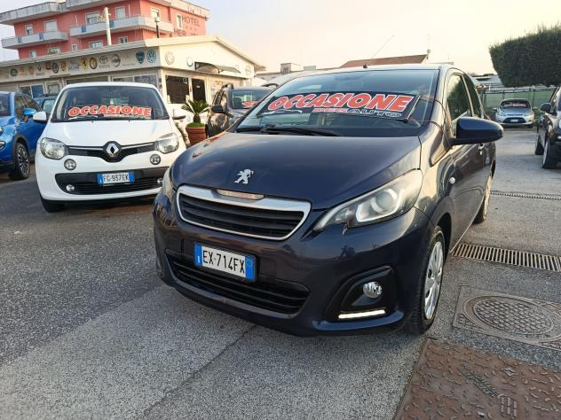 Peugeot 108 VTi 68cv 5 porte Activ TOP - Foto 4