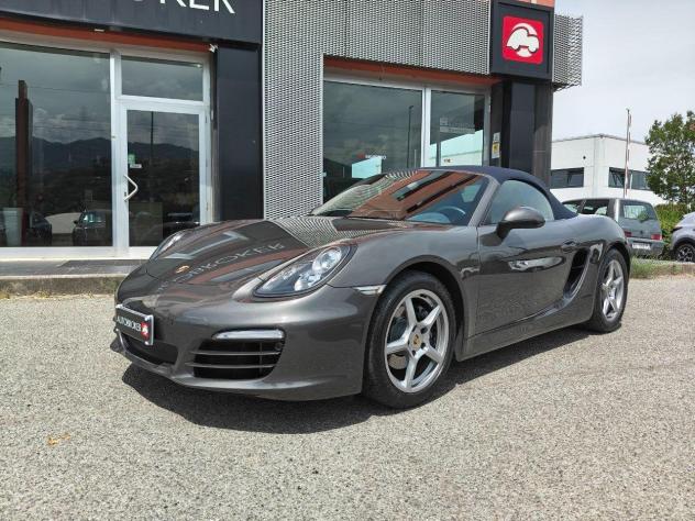 Porsche Boxster Boxster 2.7 265cv
