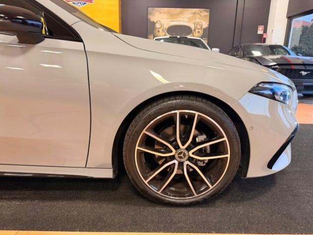MERCEDES-BENZ A 180 d Automatic Alpine Grey Edition rif. 24072074 - Foto 7