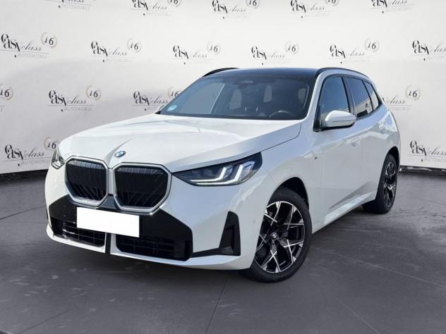 BMW X3 xDrive 20d Msport TETTO HARMAN KARDON LED CAMERA