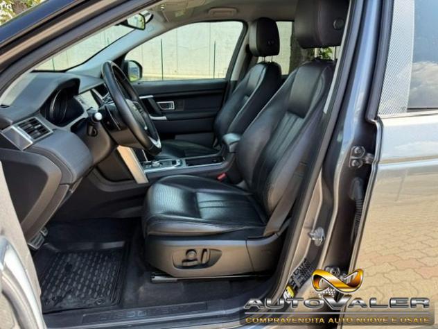 LAND ROVER Discovery Sport 2.0 TD4 180 CV HSE ,Apple CarPlay rif. 24179507 - Foto 8