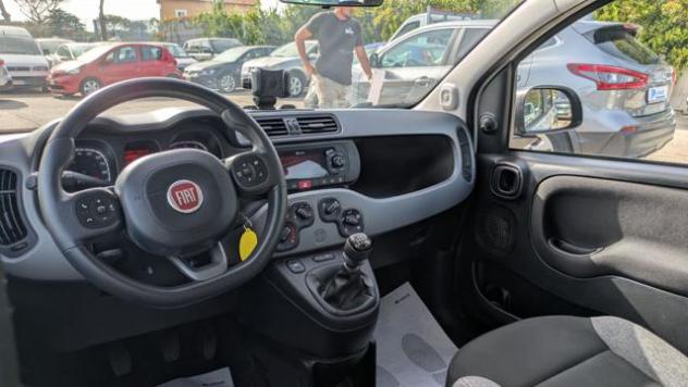 FIAT Panda Hybrid FireFly 1.0cc 70cv rif. 24052118 - Foto 7